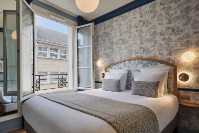 Hotel de Neuve by Happyculture Hotel a IV arrondissement di Parigi