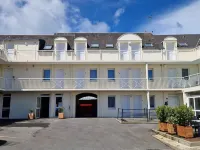 Hotel Eisenhower (ex King Hôtel) Hotels in Vierville-sur-Mer