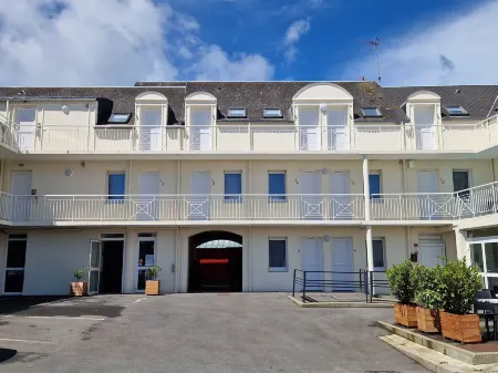 Hotel Eisenhower (ex King Hôtel)