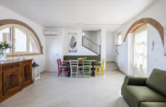 Villacolle 1, Poggio a Caiano, Wifi, AC