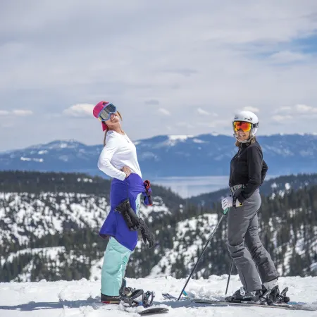 Everline Resort and Spa, Lake Tahoe