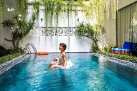 The Nam An Villa Hoi An - ติดทะเล