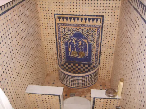 Riad les Chrifis Navette Aéroport 24 Sur 24