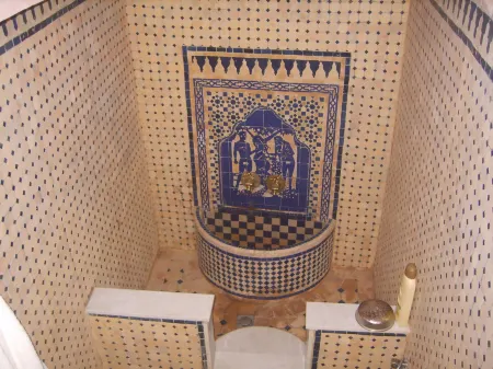 Riad les Chrifis Navette Aéroport 24 Sur 24