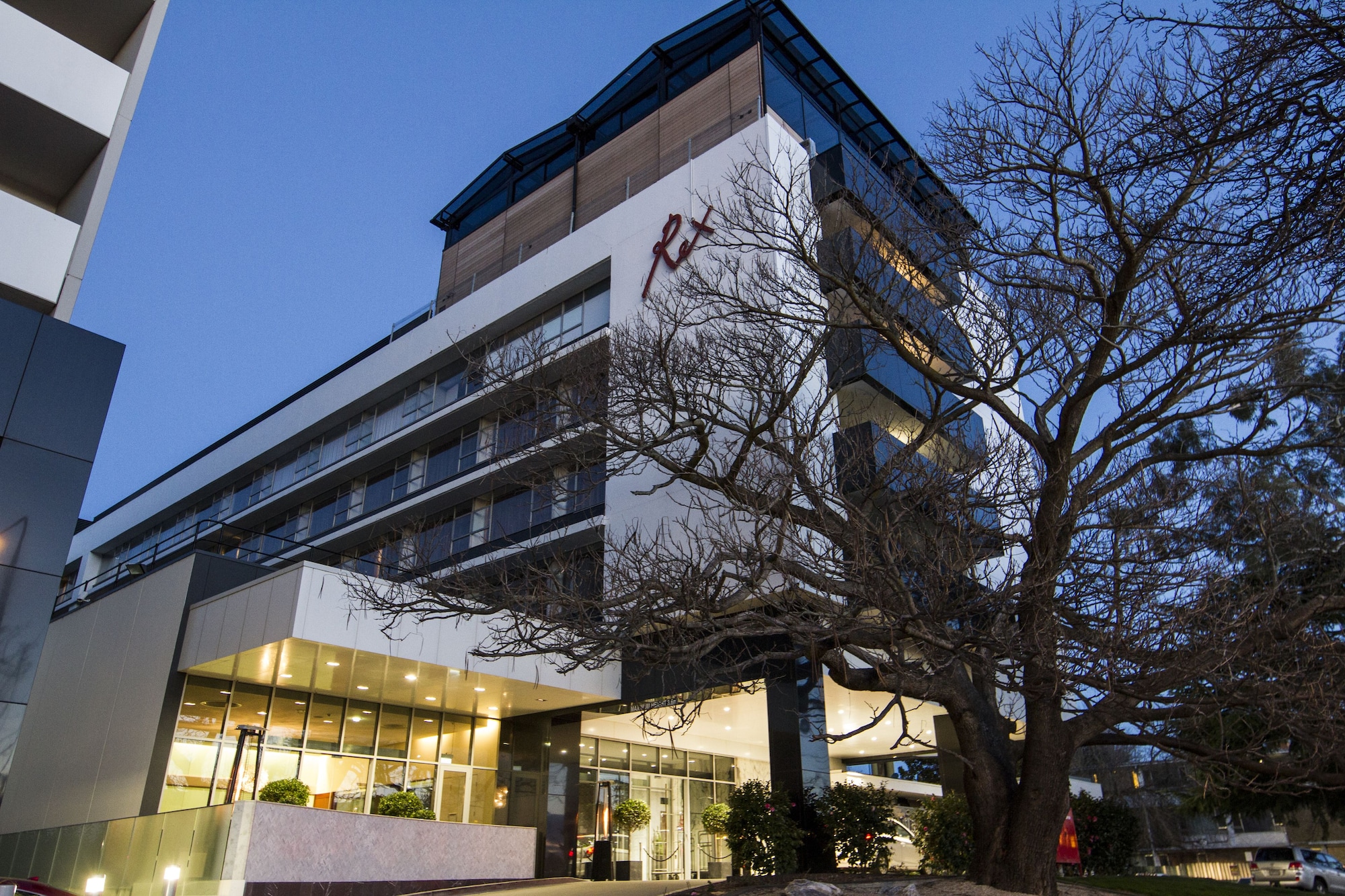 Canberra Rex Hotel Hotels in Ainslie