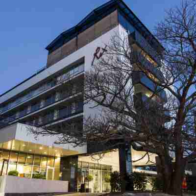 Canberra Rex Hotel Hotel Exterior