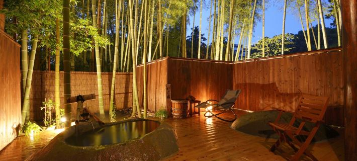 Tatsuta Ryokan Hotels in IZU