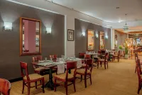 Hotel Plaza San Martin - breakfast