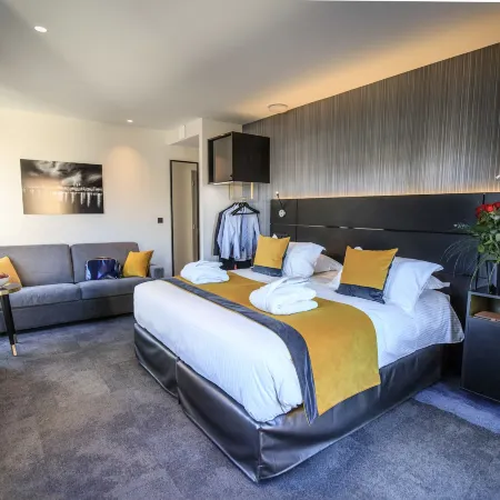 HÔTEL & Spa Panorama 360