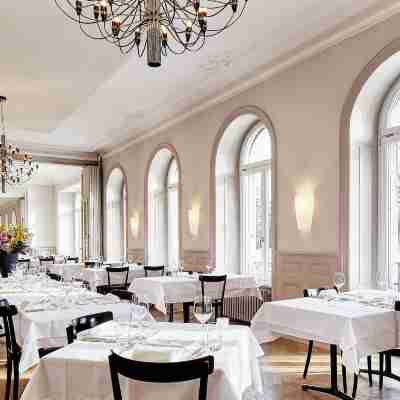Consum Boutique Hotel Dining/Meeting Rooms