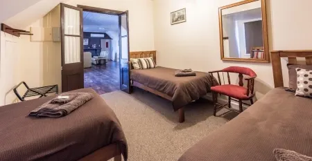 Gold Mine Guest House and Cafe