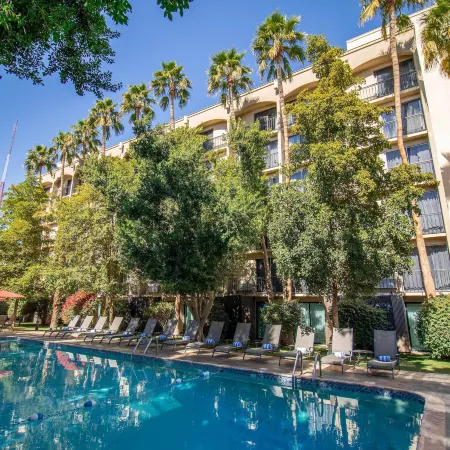 Hotel Araiza Mexicali