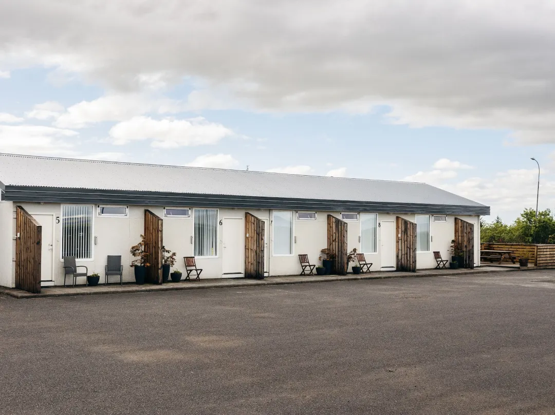 South Central Apartments - Iceland