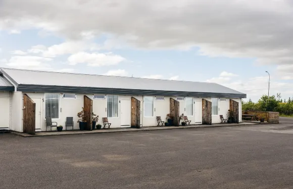 南部中央公寓酒店