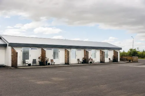 South Central Apartments Hotels in Fludir