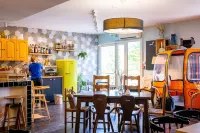 greet hotel Annecy Cran Gevrier - breakfast