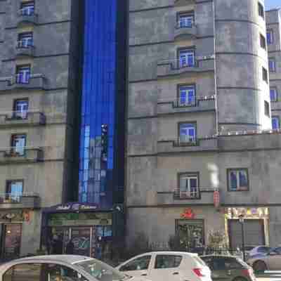 Hotel Zidane Hotel Exterior