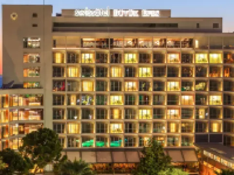 Swissotel Buyuk Efes Izmir โรงแรมในอิซมีร์