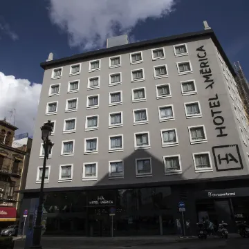 Hotel América Sevilla