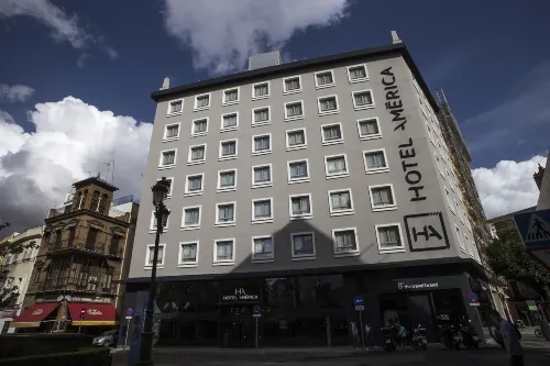 Hotel América Sevilla