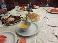 Zaid House - Frühstück