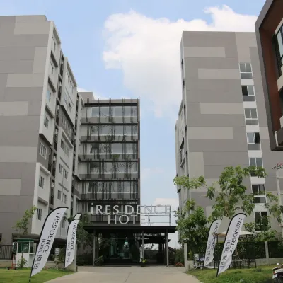 IResidence Hotel Hotels near National Science Museum