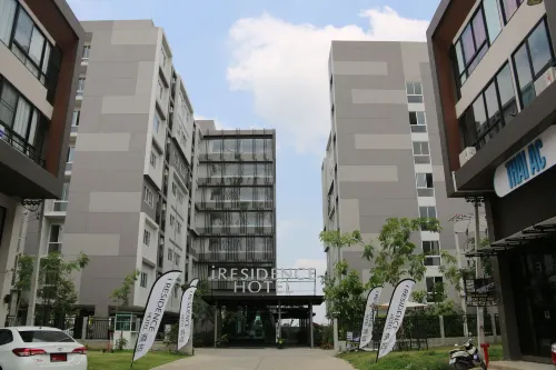 IResidence Hotel - Gym
