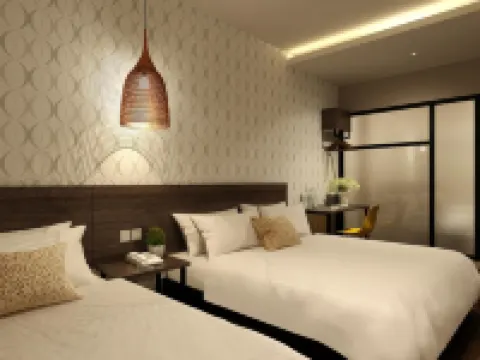 The Square Hotel Hotels in Sekudai