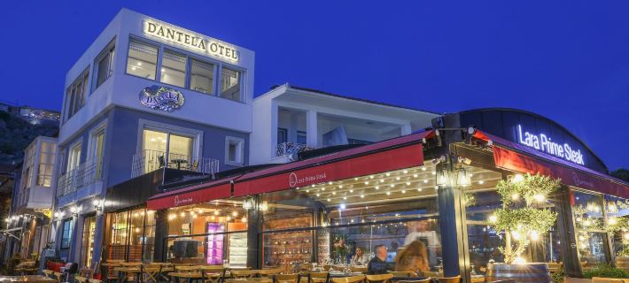 Dantela Butik Hotel Hotels in Cesme