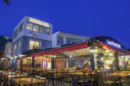 Dantela Butik Hotel Отели в г. Чешме