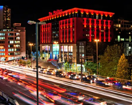 不列顛伯明翰酒店-都市中心 伯明翰酒店