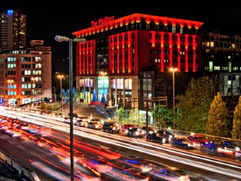 Britannia Hotel Birmingham New Street Station Birmingham