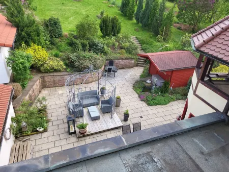 Landhotel Schönblick Отели в г. Бад-Херренальб