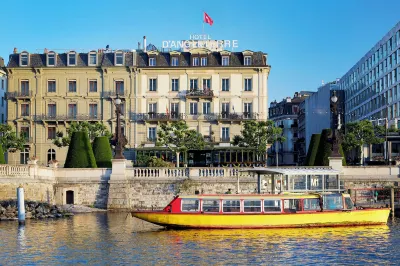 Hotel d'Angleterre Hotels in Geneva
