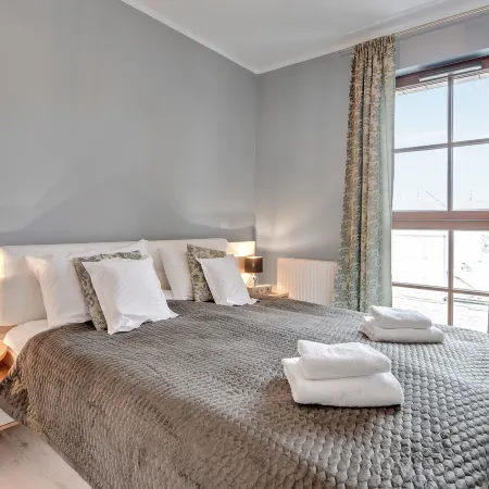 Grano Apartments Gdańsk Motława Spa & Wellness