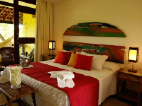 โรงแรมทาลัสซ่าการ์เดน - ปูซาดา โรงแรมในปิปา