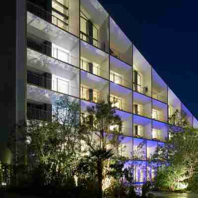 ガーデンテラス佐賀 ホテル＆リゾート Hotel Exterior