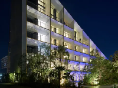 Garden Terrace Saga Hotel & Resorts Hotels in Saga City