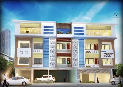 Hotel Apple Park Các khách sạn gần Coimbatore Jn