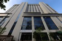 Sejong City Osong Hotel Отели в г. Чхонджу