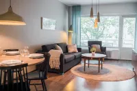 Forenom Serviced Apartments Helsinki Lapinlahdenkatu
