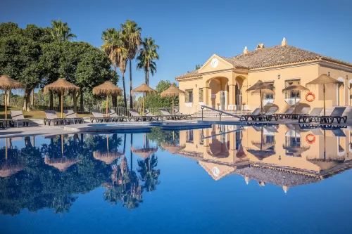 Barceló Jerez Montecastillo & Convention Center Hotels in El Cuervo de Sevilla