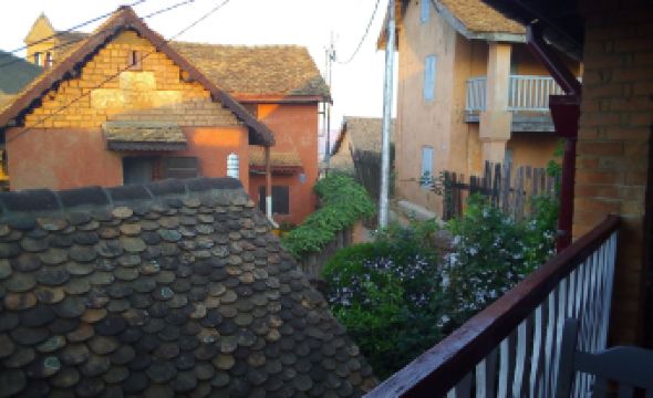 Chez Julienne ET Patrick