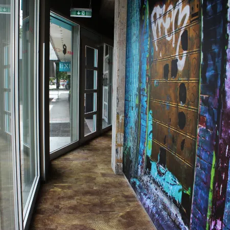 BoxHotel Göttingen (App Based Hotel)