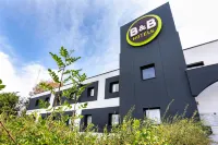 B&B Hotel Angers Parc Expos Hotels in Briollay