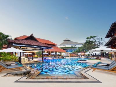 Grand Istana Rama Hotel
