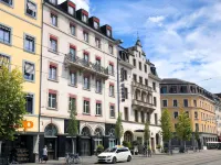 Gaia Hotel Basel - the Sustainable 4 Star Hotel Hotels in Bottmingen