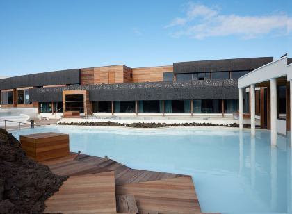 The Retreat at Blue Lagoon Iceland