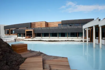 The Retreat at Blue Lagoon Iceland Hotels in 