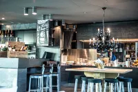โรงแรมเบสท์เวสเทิร์นพลัส เน็ตทาวเวอร์ ปาโดวา - ที่มีบาร์